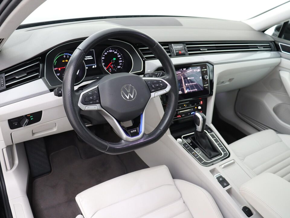 Volkswagen Passat Variant 1.4 TSI PHEV GTE Business