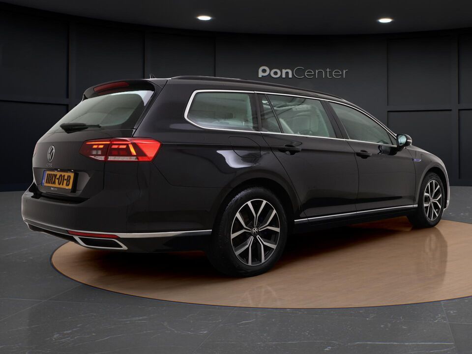 Volkswagen Passat Variant 1.4 TSI PHEV GTE Business