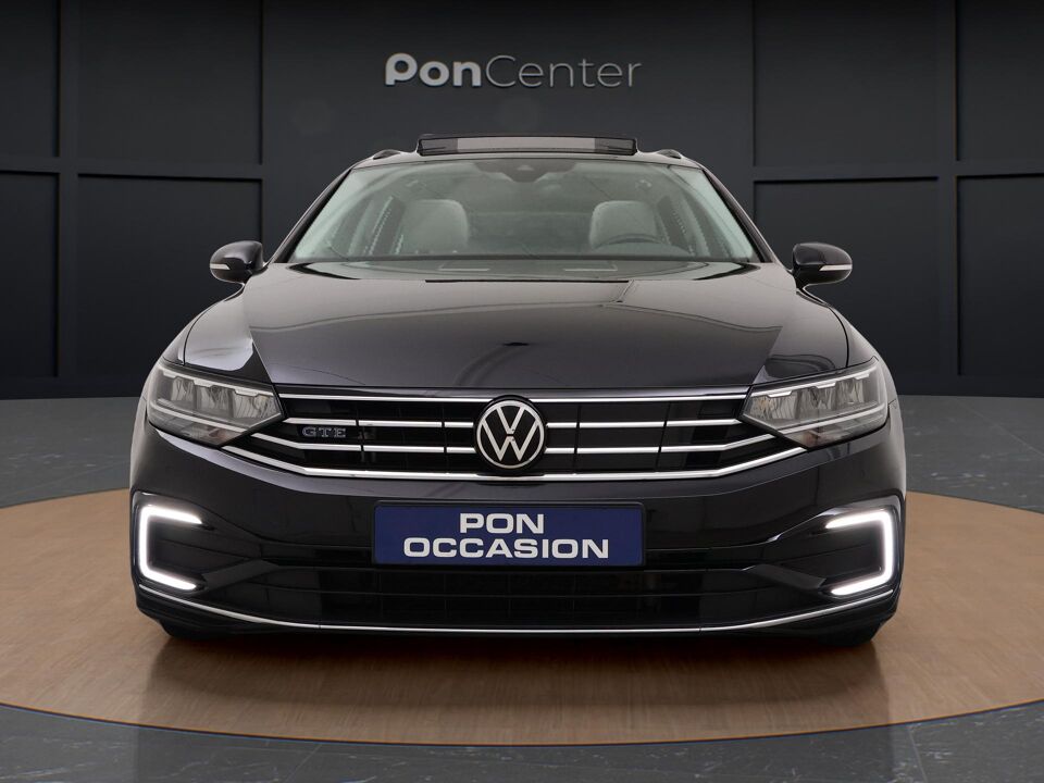 Volkswagen Passat Variant 1.4 TSI PHEV GTE Business