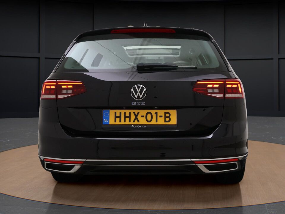 Volkswagen Passat Variant 1.4 TSI PHEV GTE Business