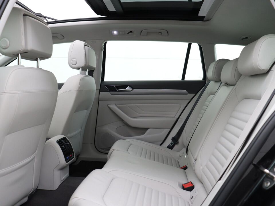 Volkswagen Passat Variant 1.4 TSI PHEV GTE Business