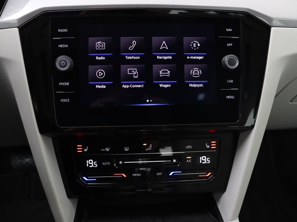 Volkswagen Passat Variant 1.4 TSI PHEV GTE Business
