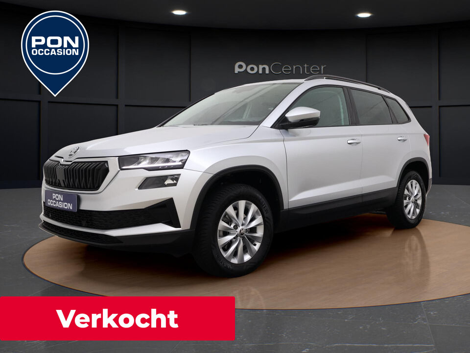 Škoda Karoq 1.0 TSI 110 PK Business Edition