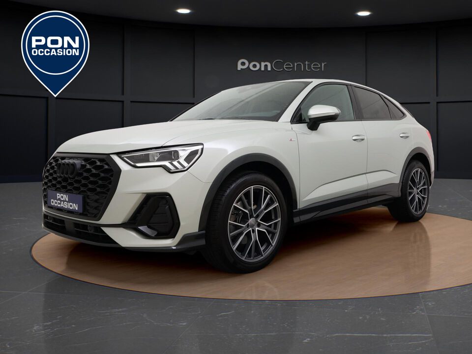 Audi Q3 Sportback 35 TFSI S Edition