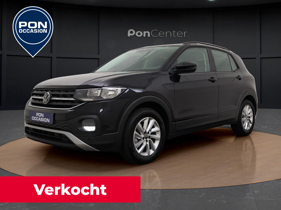 Volkswagen T-Cross 1.0 TSI Life