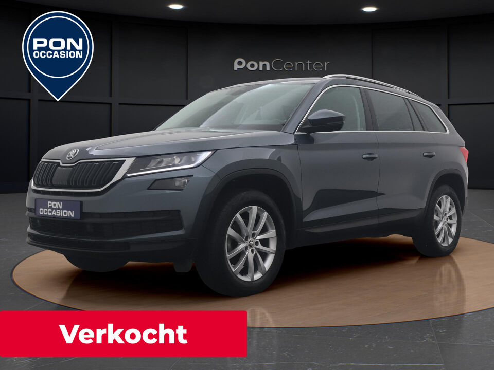 Škoda Kodiaq 1.5 TSI Business Edition