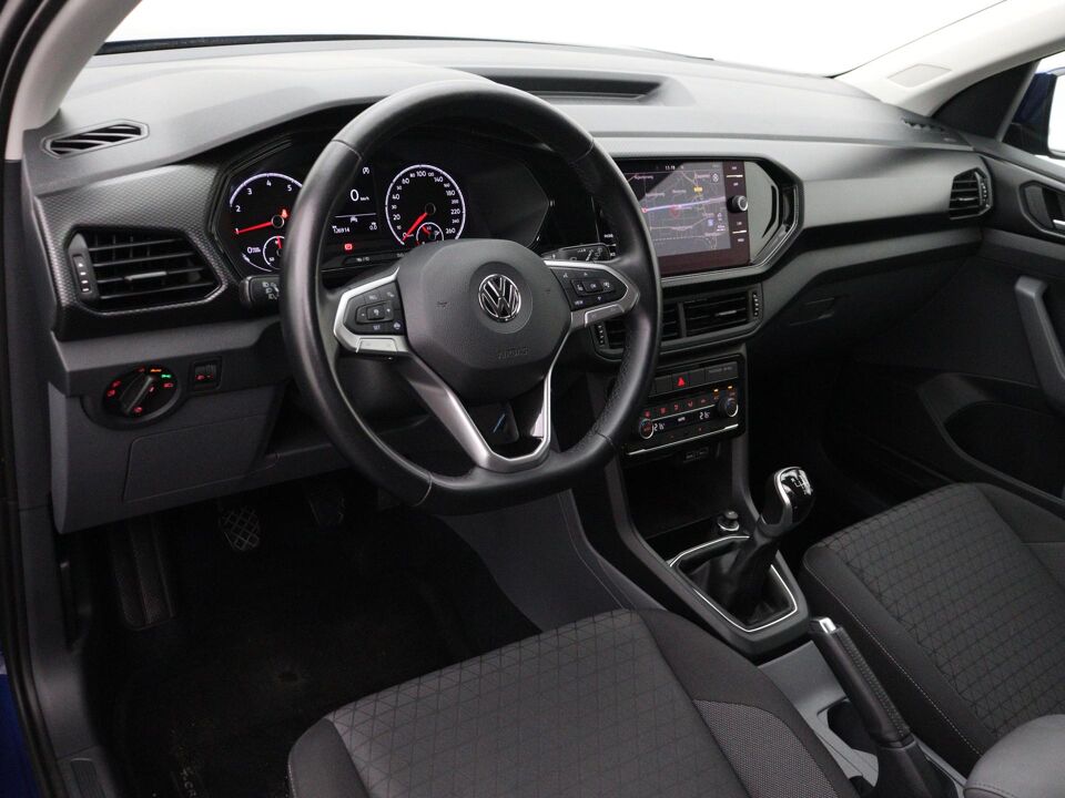 Volkswagen T-Cross 1.0 TSI Life