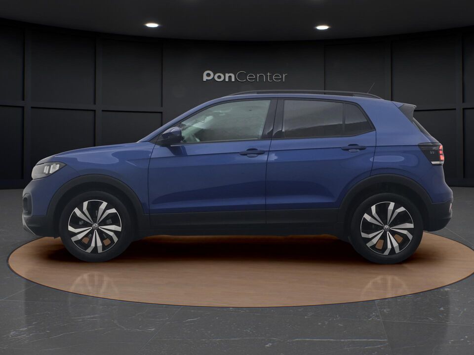 Volkswagen T-Cross 1.0 TSI Life