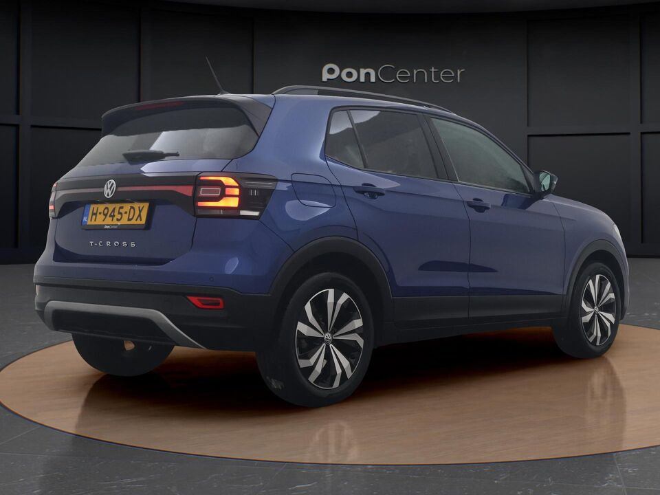 Volkswagen T-Cross 1.0 TSI Life