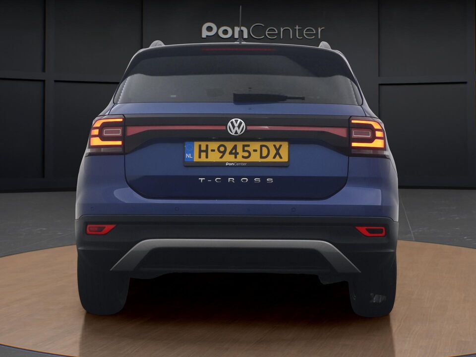 Volkswagen T-Cross 1.0 TSI Life