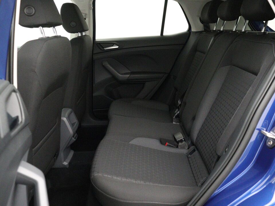 Volkswagen T-Cross 1.0 TSI Life