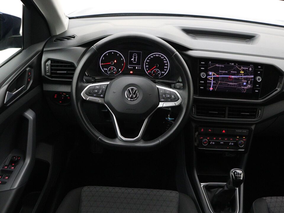Volkswagen T-Cross 1.0 TSI Life