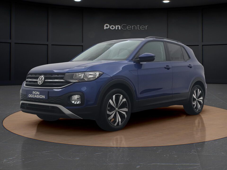 Volkswagen T-Cross 1.0 TSI Life