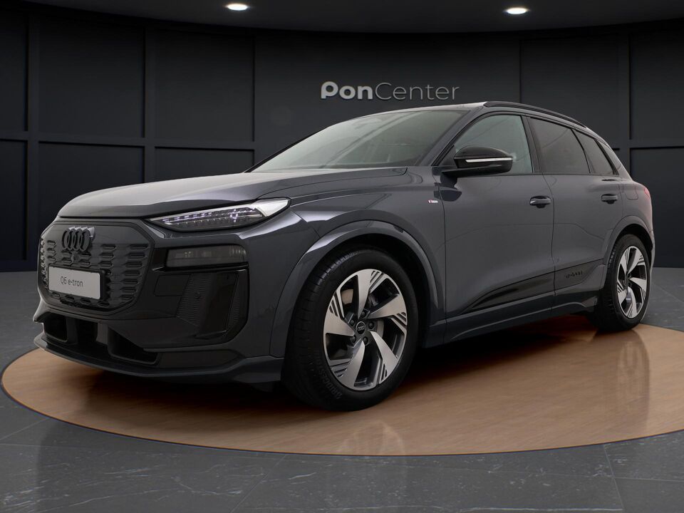 Audi Q6 e-tron S edition e-tron perf 100Kwh 225 kW / 306 PK