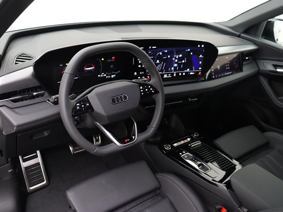Audi Q6 e-tron S edition e-tron perf 100Kwh 225 kW / 306 PK