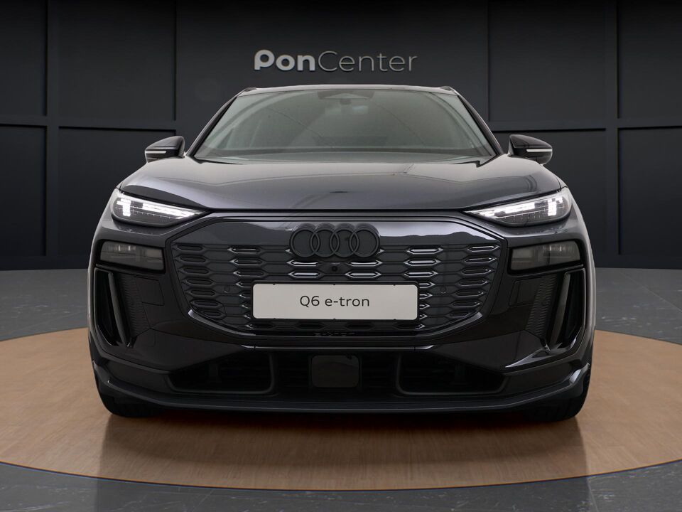 Audi Q6 e-tron S edition e-tron perf 100Kwh 225 kW / 306 PK