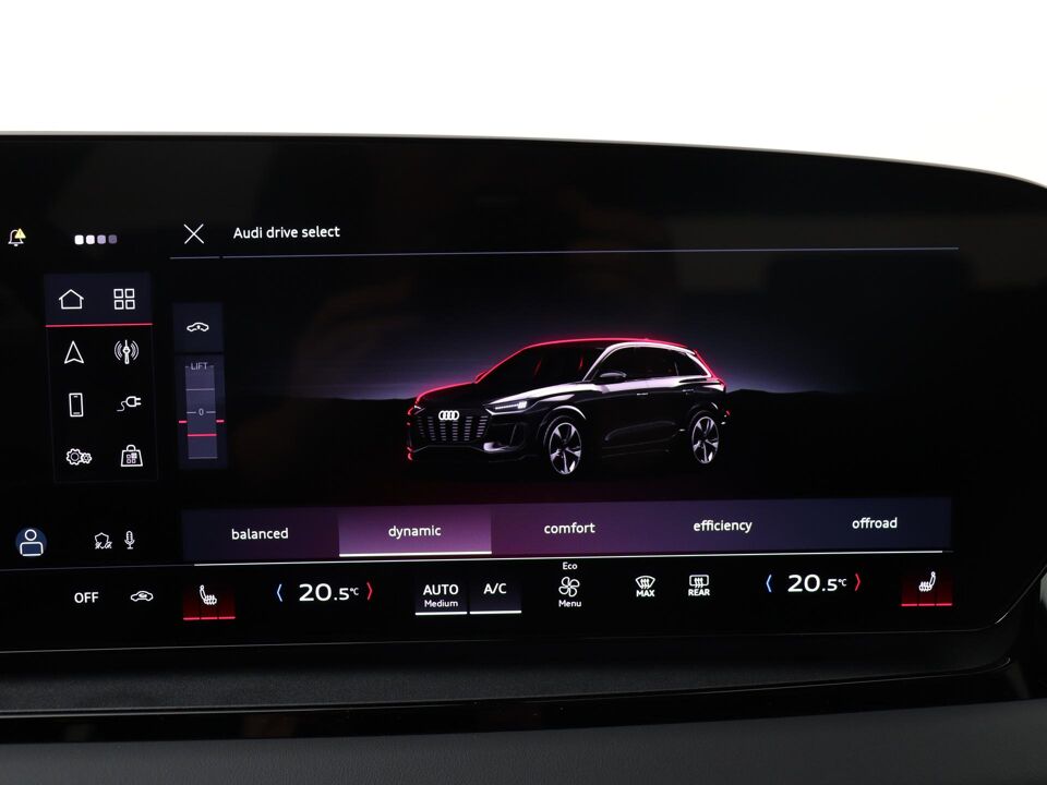 Audi Q6 e-tron S edition e-tron perf 100Kwh 225 kW / 306 PK