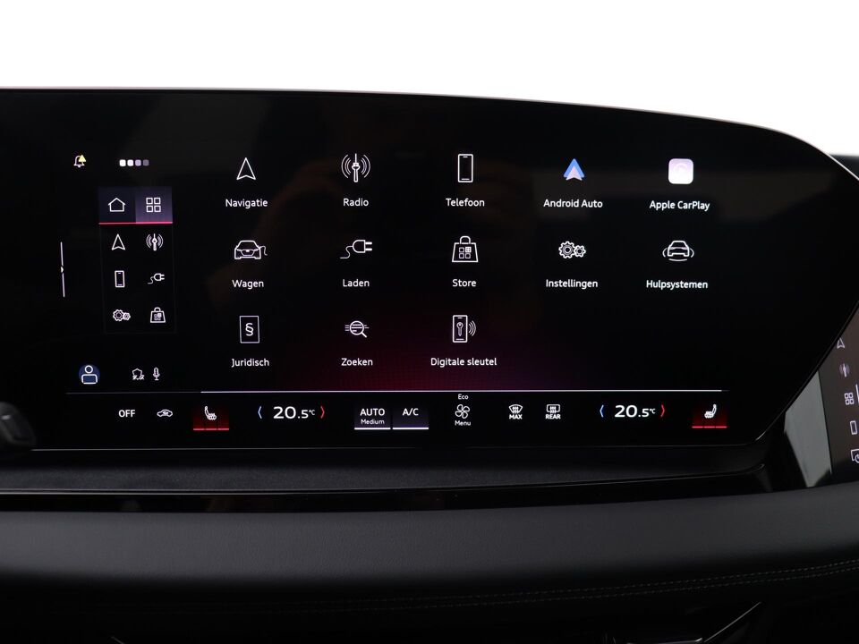 Audi Q6 e-tron S edition e-tron perf 100Kwh 225 kW / 306 PK