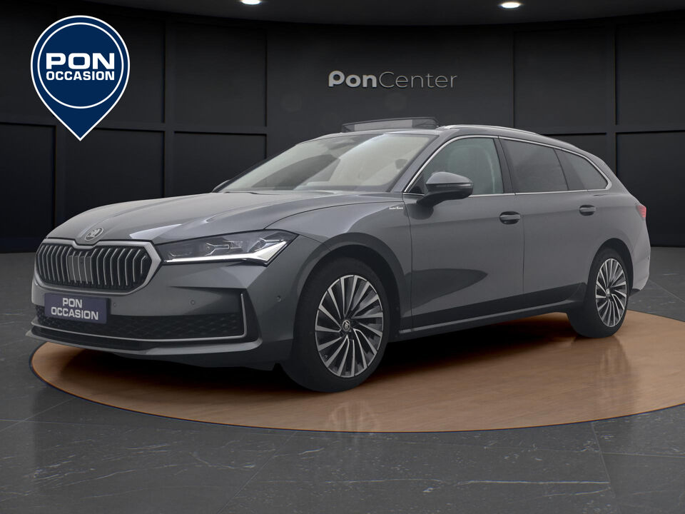 Škoda Superb Combi 1.5 TSI Laurin & Klement