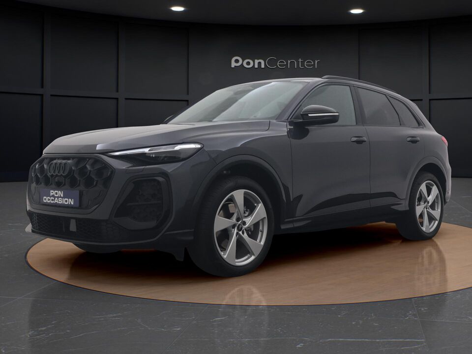 Audi Q5 2.0 TFSI 204pk Quattro S-Line