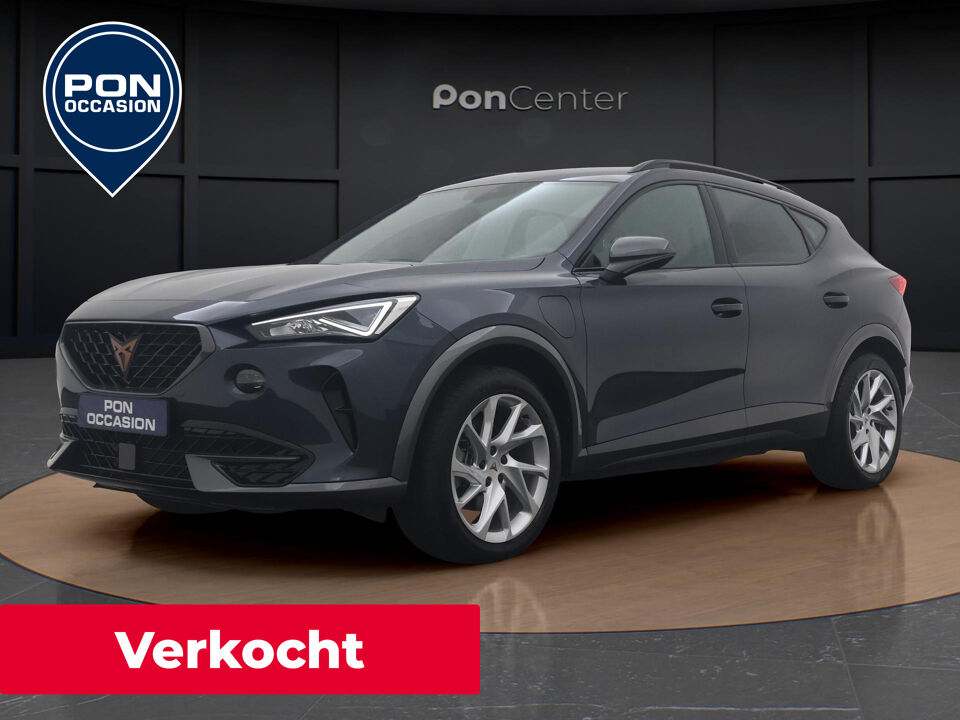 CUPRA Formentor 1.4 e-Hybrid Performance