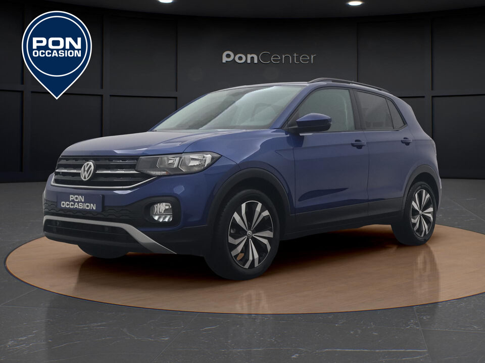 Volkswagen T-Cross 1.0 TSI Life