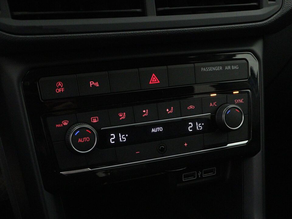 Volkswagen T-Cross 1.0 TSI Life