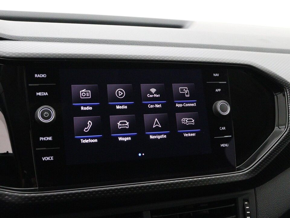 Volkswagen T-Cross 1.0 TSI Life