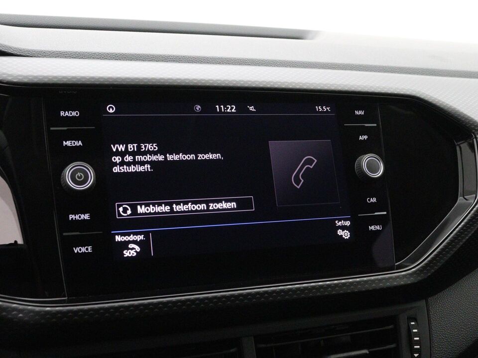 Volkswagen T-Cross 1.0 TSI Life