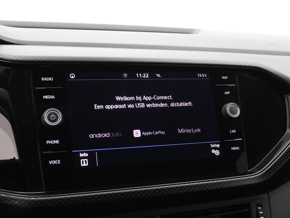 Volkswagen T-Cross 1.0 TSI Life