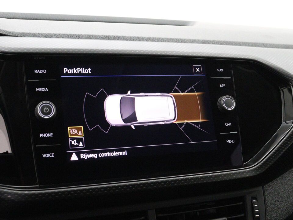 Volkswagen T-Cross 1.0 TSI Life