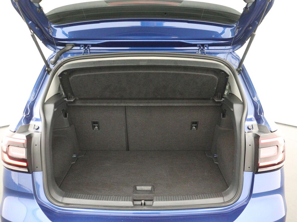 Volkswagen T-Cross 1.0 TSI Life