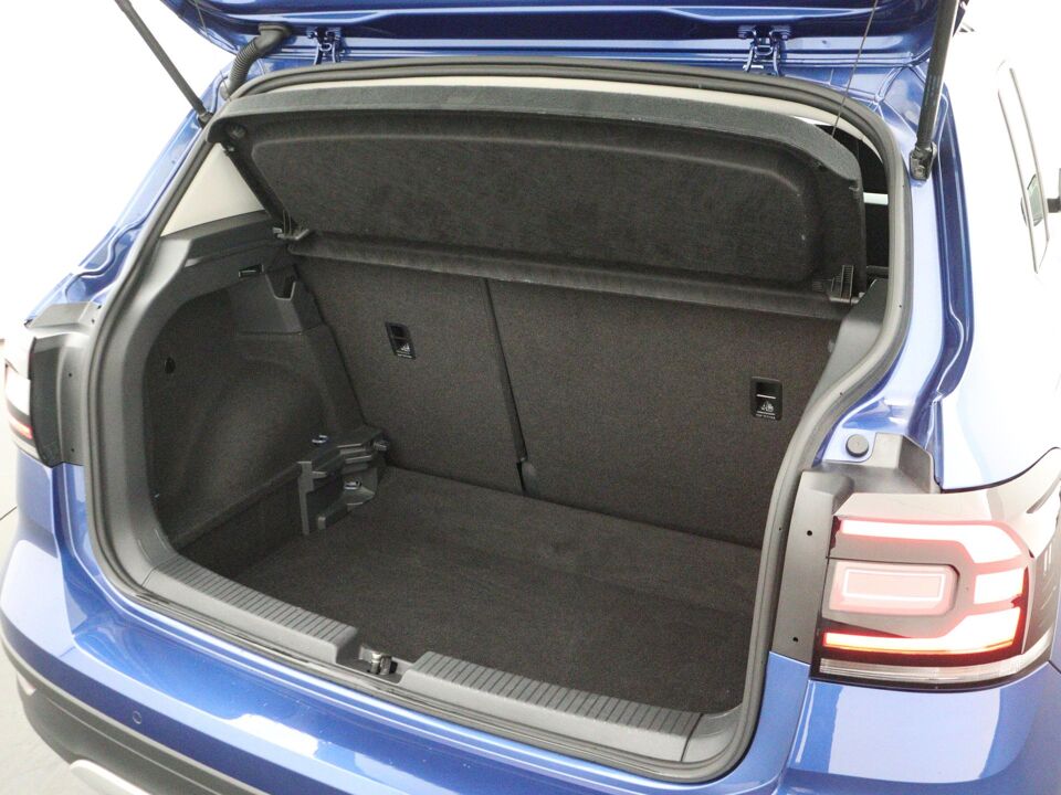 Volkswagen T-Cross 1.0 TSI Life