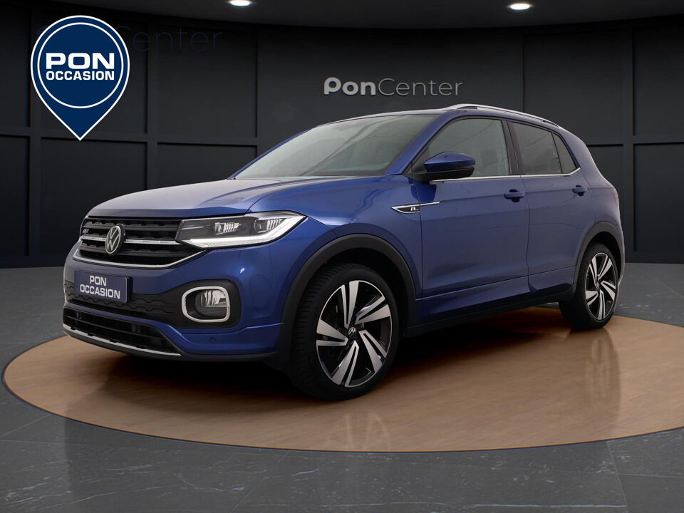 Volkswagen T-Cross 1.0 TSI 110PK R-Line DSG