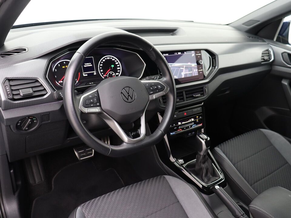 Volkswagen T-Cross 1.0 TSI 110PK R-Line DSG