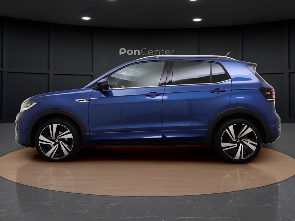 Volkswagen T-Cross 1.0 TSI 110PK R-Line DSG