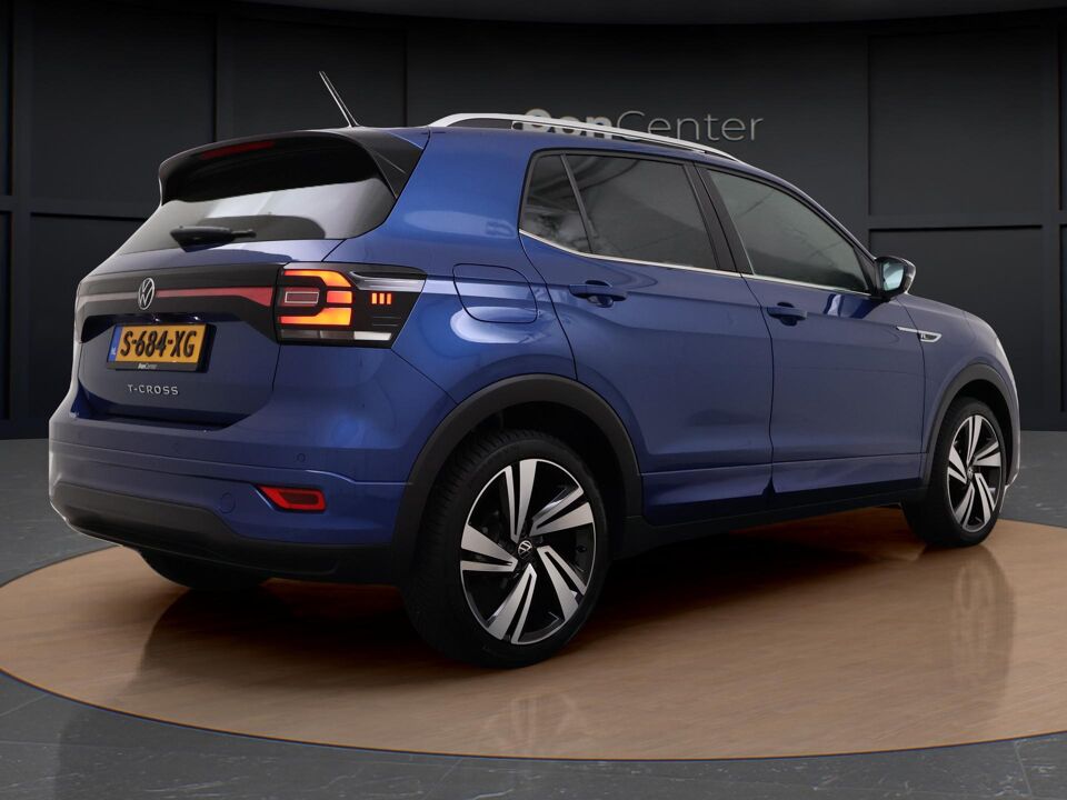 Volkswagen T-Cross 1.0 TSI 110PK R-Line DSG