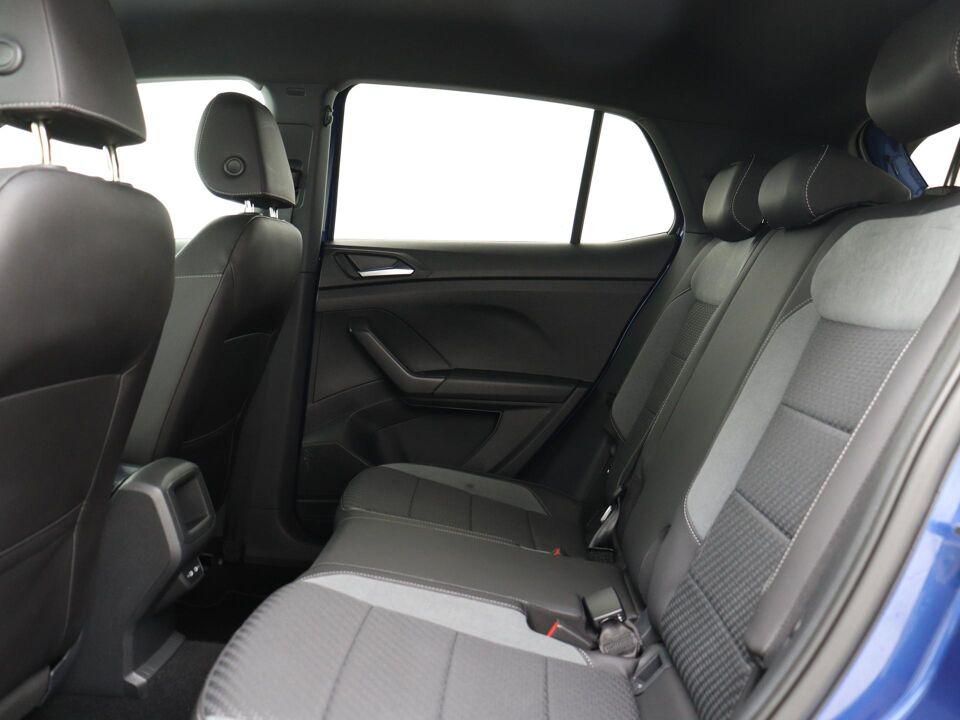 Volkswagen T-Cross 1.0 TSI 110PK R-Line DSG