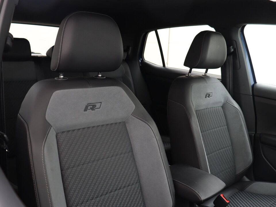 Volkswagen T-Cross 1.0 TSI 110PK R-Line DSG