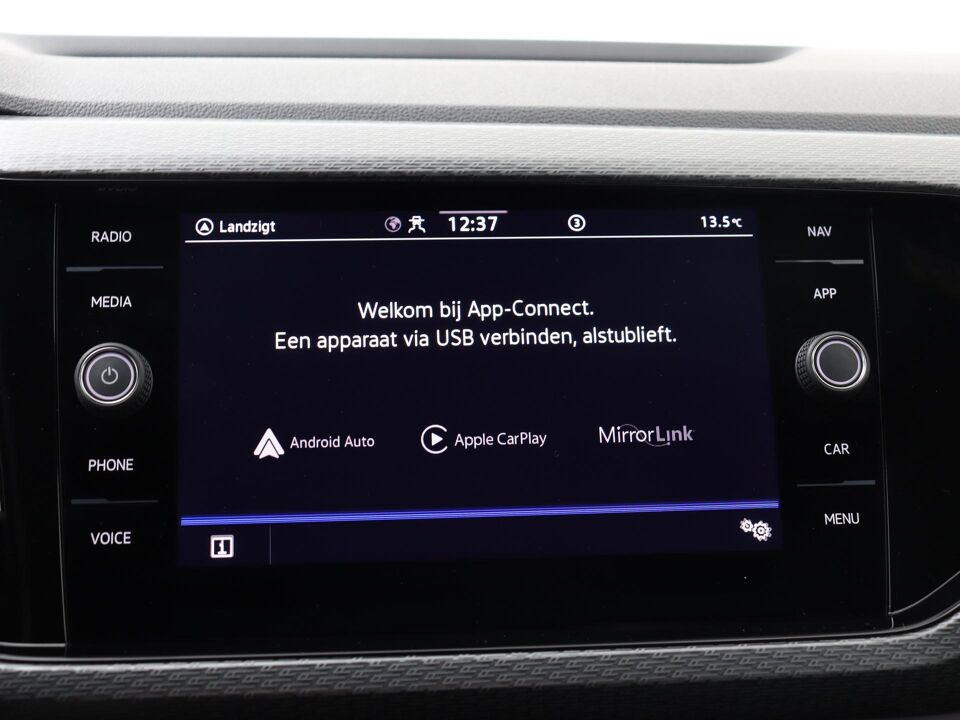 Volkswagen T-Cross 1.0 TSI 110PK R-Line DSG