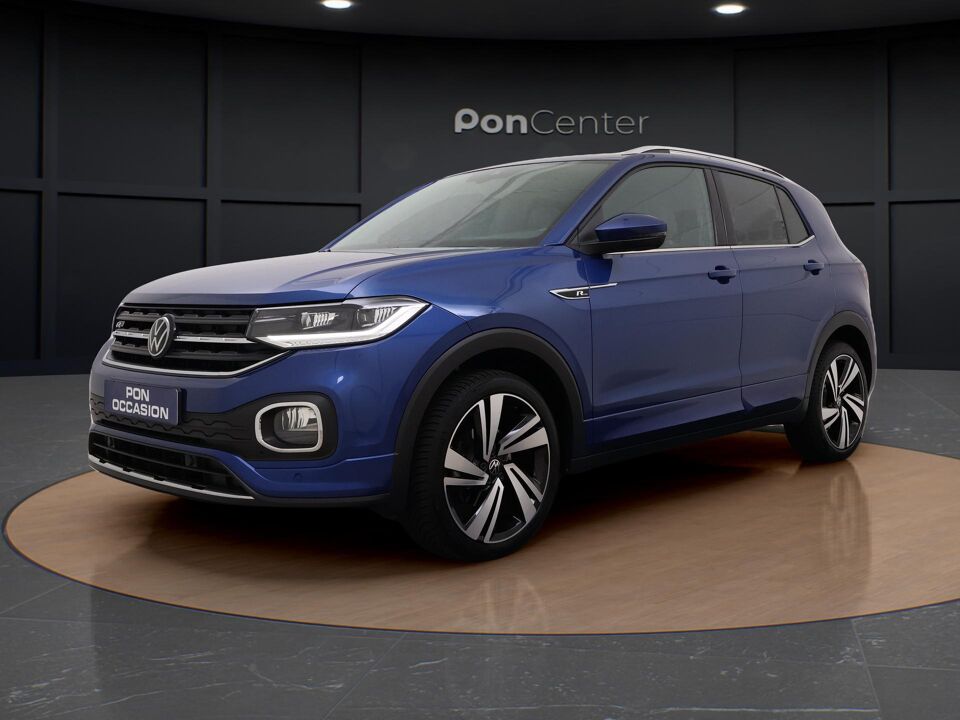 Volkswagen T-Cross 1.0 TSI 110PK R-Line DSG