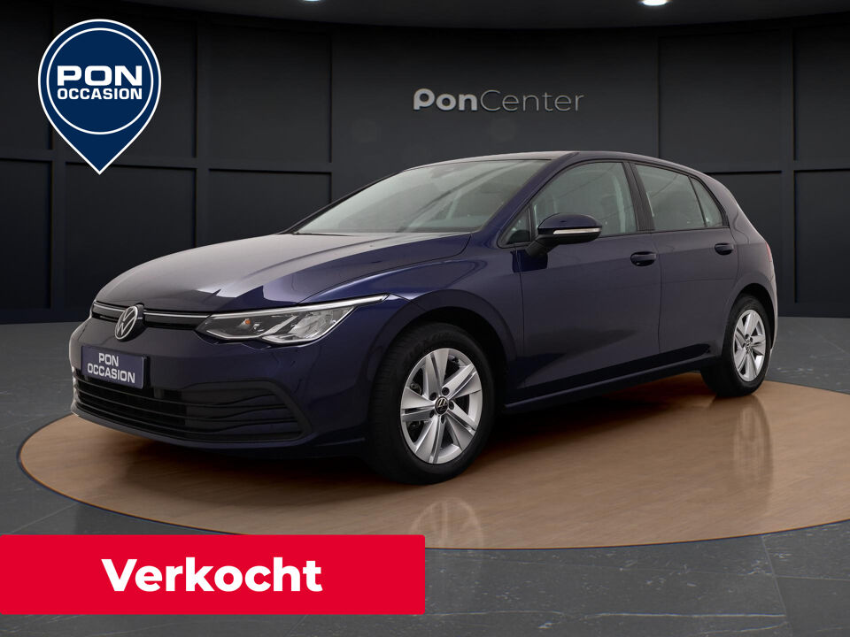 Volkswagen Golf 1.0 eTSI Life