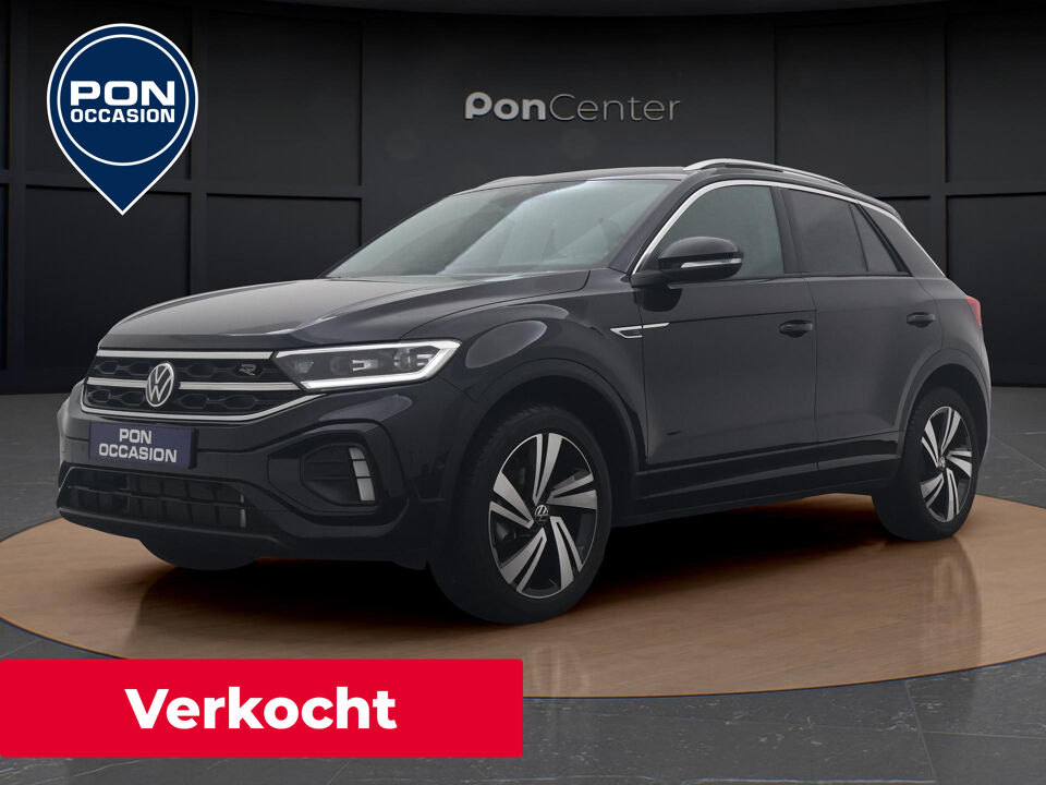 Volkswagen T-Roc 1.5 TSI R-Line