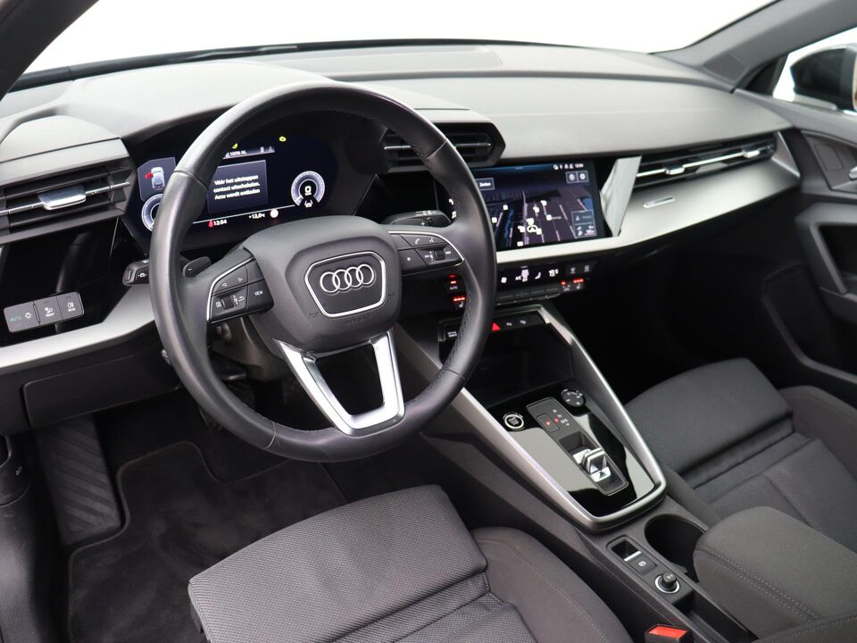 Audi A3 Sportback 40 TFSI e Advanced edition