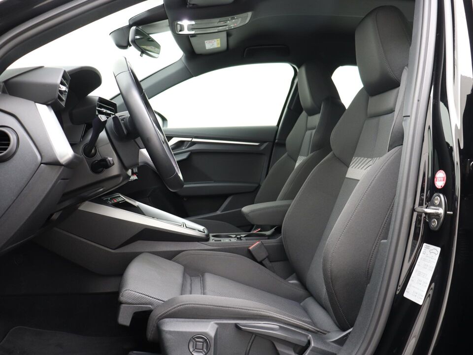 Audi A3 Sportback 40 TFSI e Advanced edition