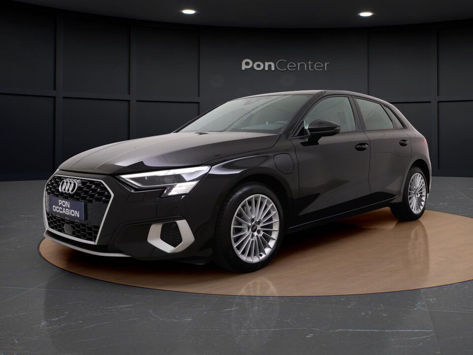Audi A3 Sportback 40 TFSI e Advanced edition