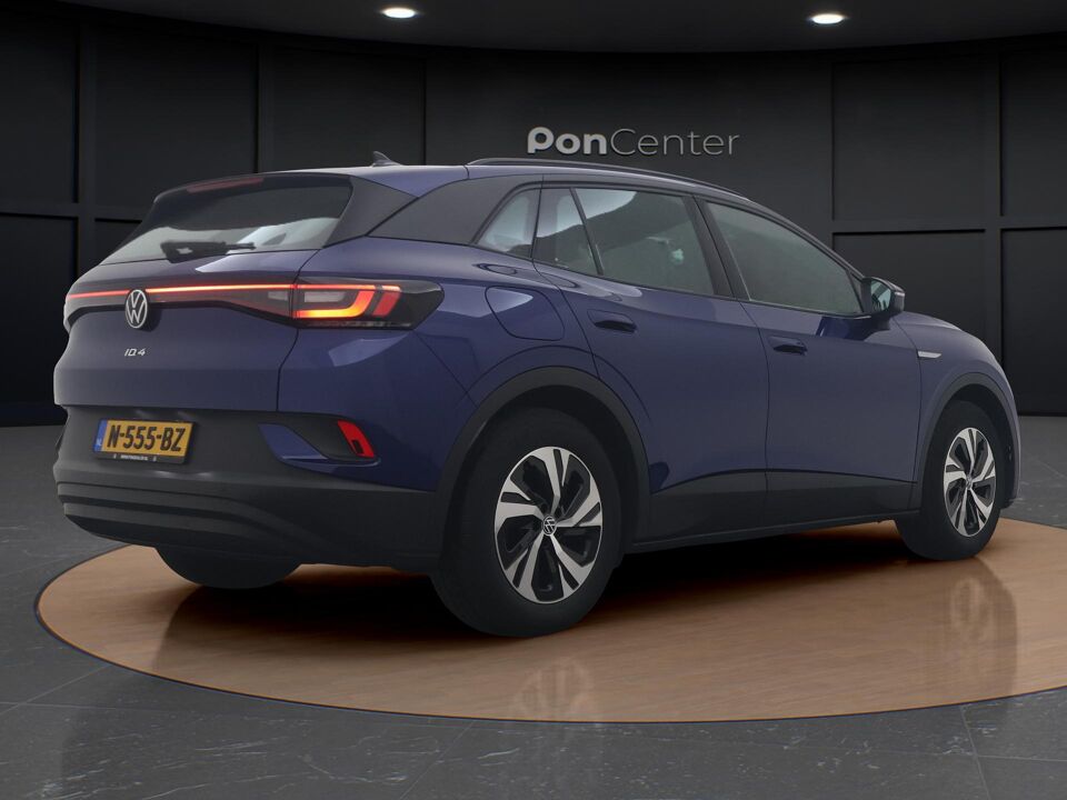 Volkswagen ID.4 Pure 52 kWh