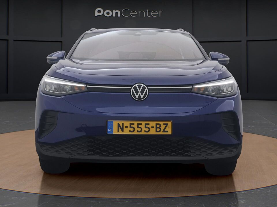 Volkswagen ID.4 Pure 52 kWh