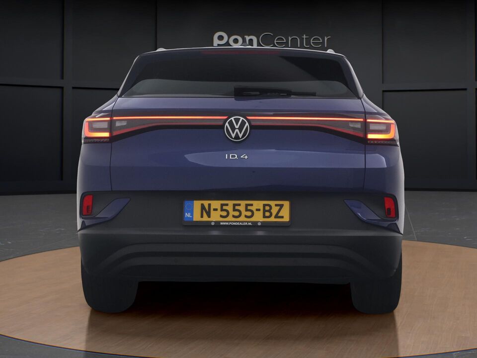 Volkswagen ID.4 Pure 52 kWh