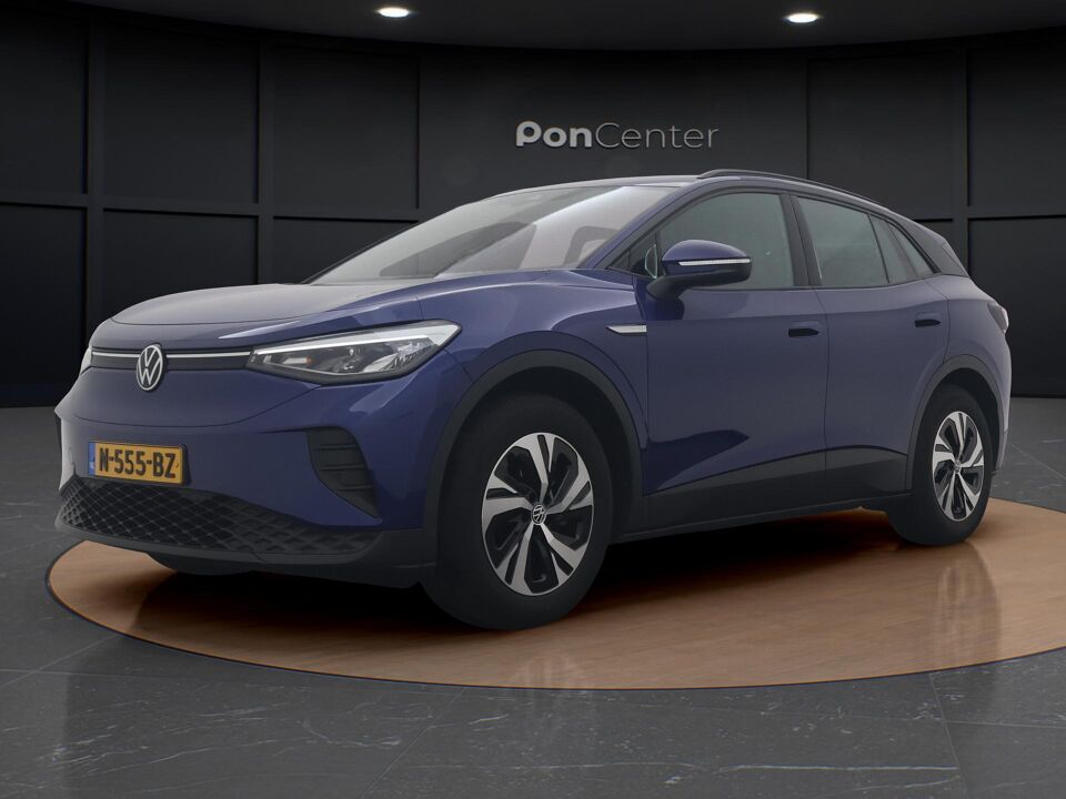 Volkswagen ID.4 Pure 52 kWh
